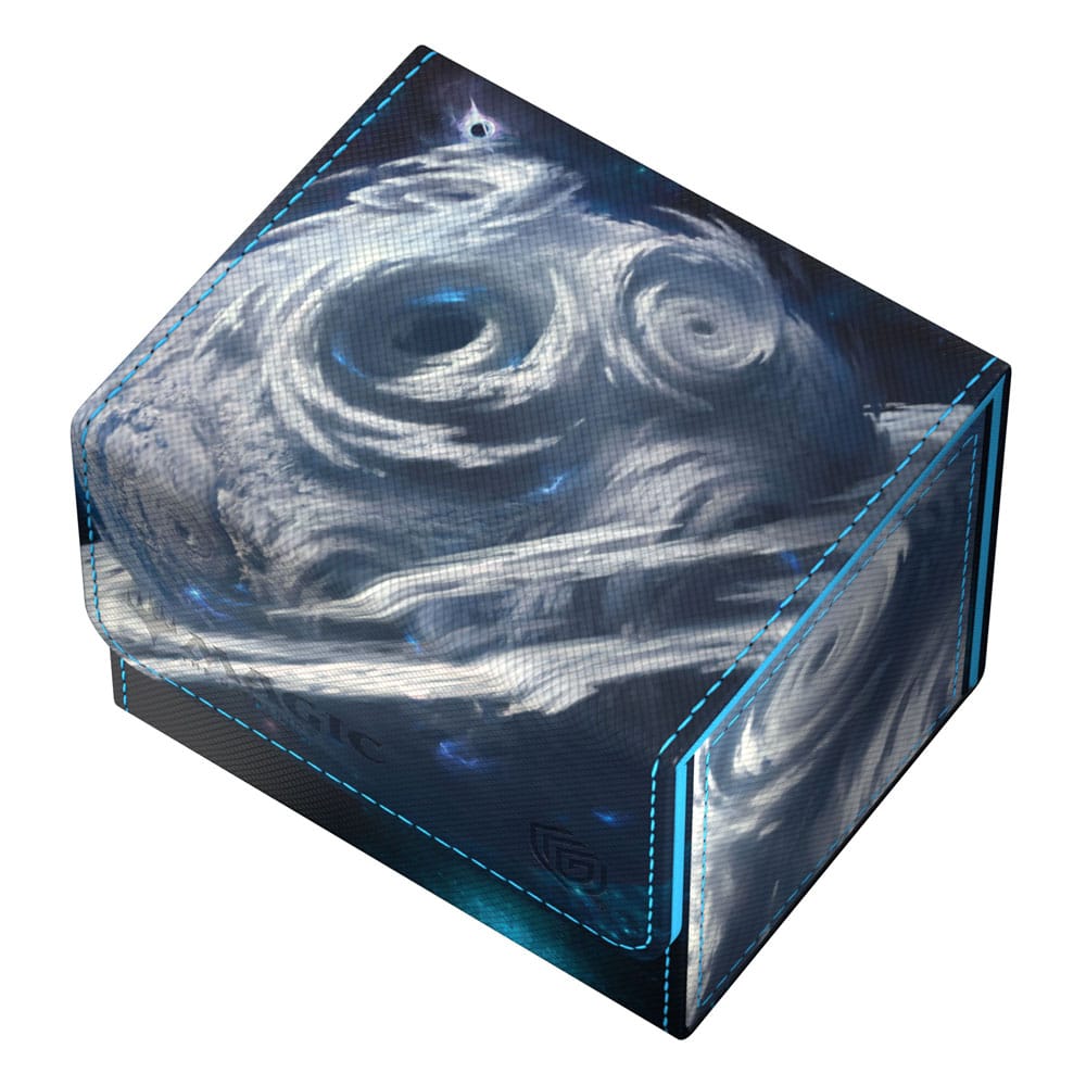 Ultimate Guard Sidewinder 100+ Xenoskin Magic: The Gathering "Edge of Eternities" - Uthros, Titanic Godcore Image 3