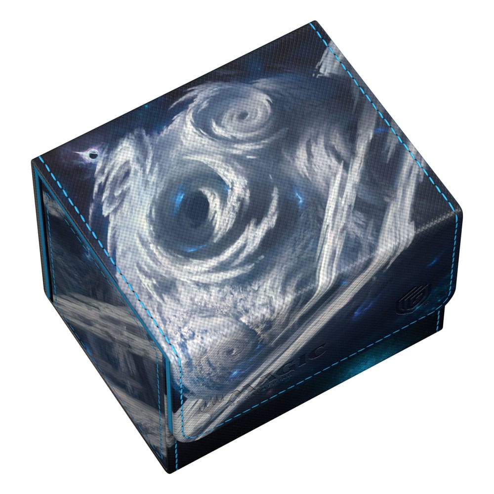 Ultimate Guard Sidewinder 100+ Xenoskin Magic: The Gathering "Edge of Eternities" - Uthros, Titanic Godcore Image 4