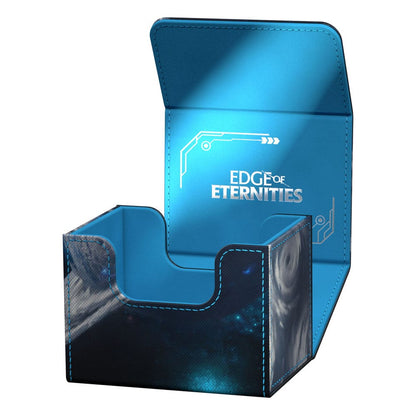 Ultimate Guard Sidewinder 100+ Xenoskin Magic: The Gathering "Edge of Eternities" - Uthros, Titanic Godcore Image 6