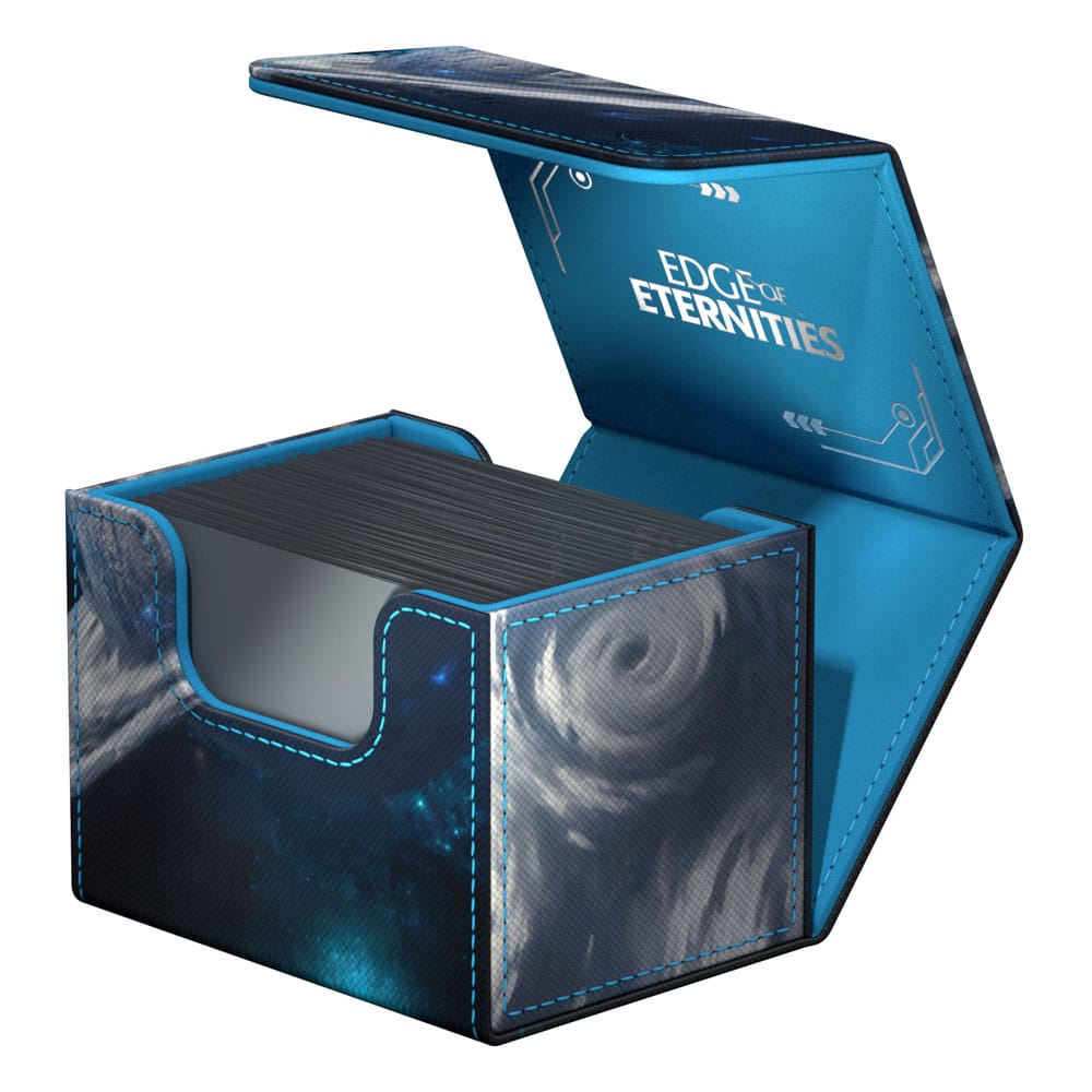 Ultimate Guard Sidewinder 100+ Xenoskin Magic: The Gathering "Edge of Eternities" - Uthros, Titanic Godcore Image 7