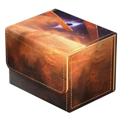 Ultimate Guard Sidewinder 100+ Xenoskin Magic: The Gathering "Edge of Eternities" - Adagia, Windswept Bastion Image 1