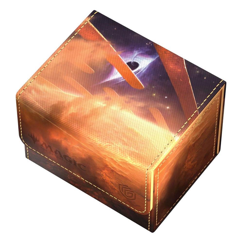 Ultimate Guard Sidewinder 100+ Xenoskin Magic: The Gathering "Edge of Eternities" - Adagia, Windswept Bastion Image 3