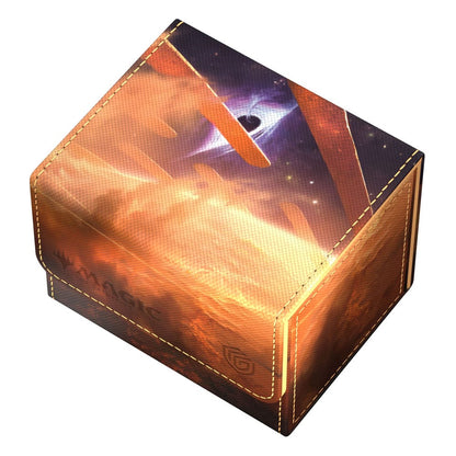Ultimate Guard Sidewinder 100+ Xenoskin Magic: The Gathering "Edge of Eternities" - Adagia, Windswept Bastion Image 3