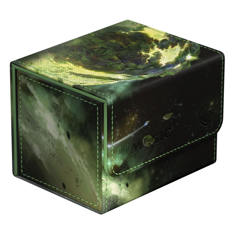 Ultimate Guard Sidewinder 100+ Xenoskin Magic: The Gathering "Edge of Eternities" - Hissing Quagmire Image 2