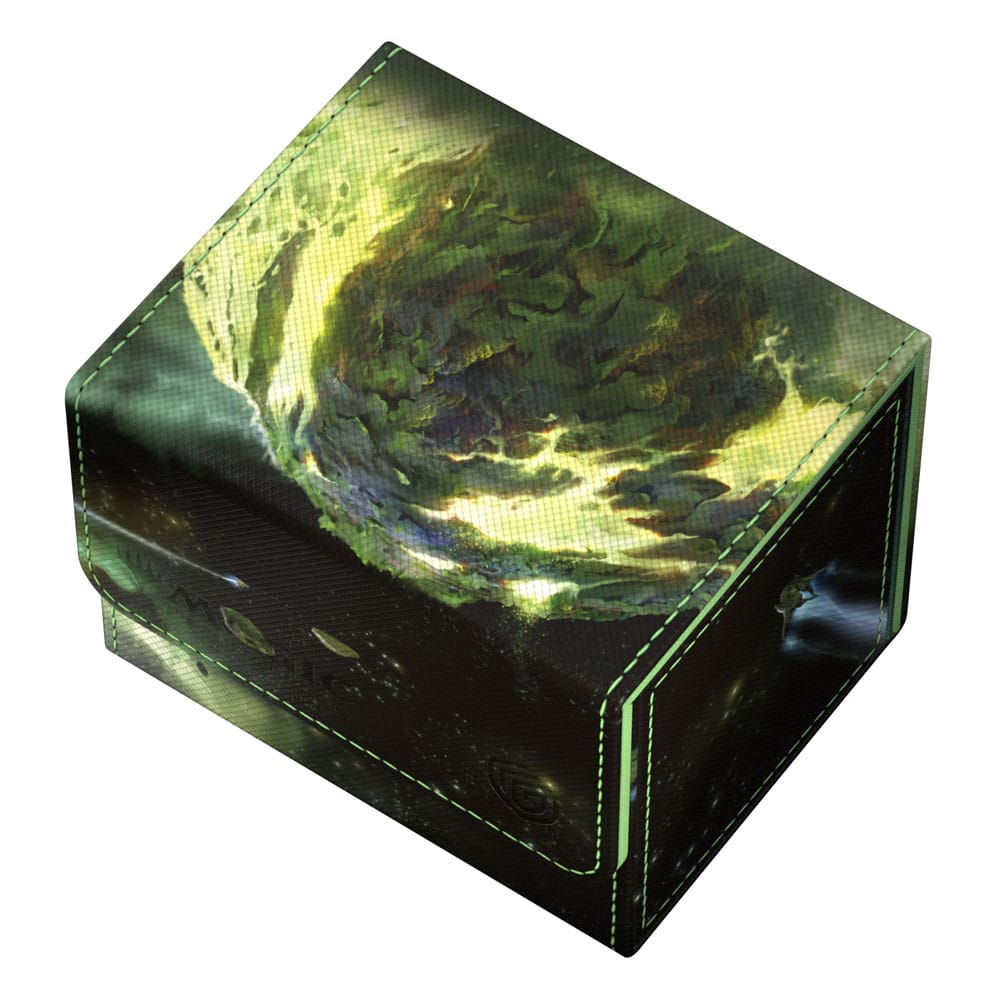 Ultimate Guard Sidewinder 100+ Xenoskin Magic: The Gathering "Edge of Eternities" - Hissing Quagmire Image 3