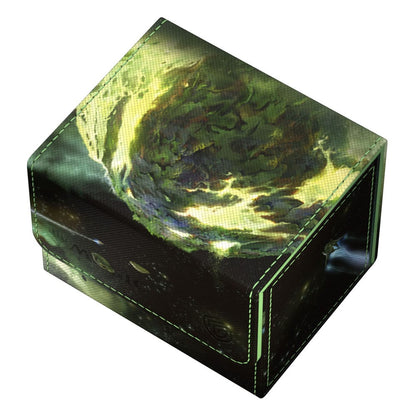 Ultimate Guard Sidewinder 100+ Xenoskin Magic: The Gathering "Edge of Eternities" - Hissing Quagmire Image 3