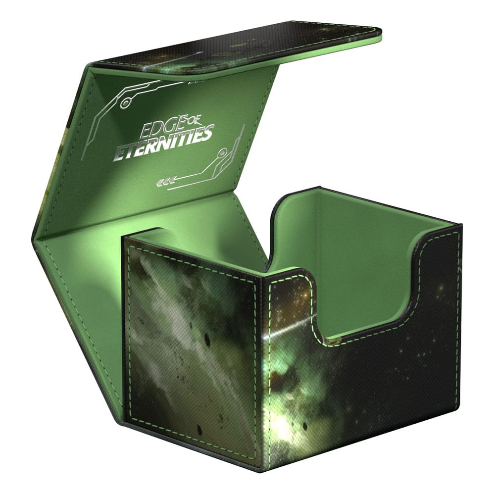 Ultimate Guard Sidewinder 100+ Xenoskin Magic: The Gathering "Edge of Eternities" - Hissing Quagmire Image 5