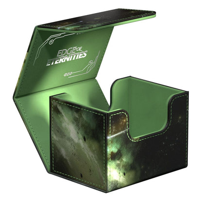 Ultimate Guard Sidewinder 100+ Xenoskin Magic: The Gathering "Edge of Eternities" - Hissing Quagmire Image 5