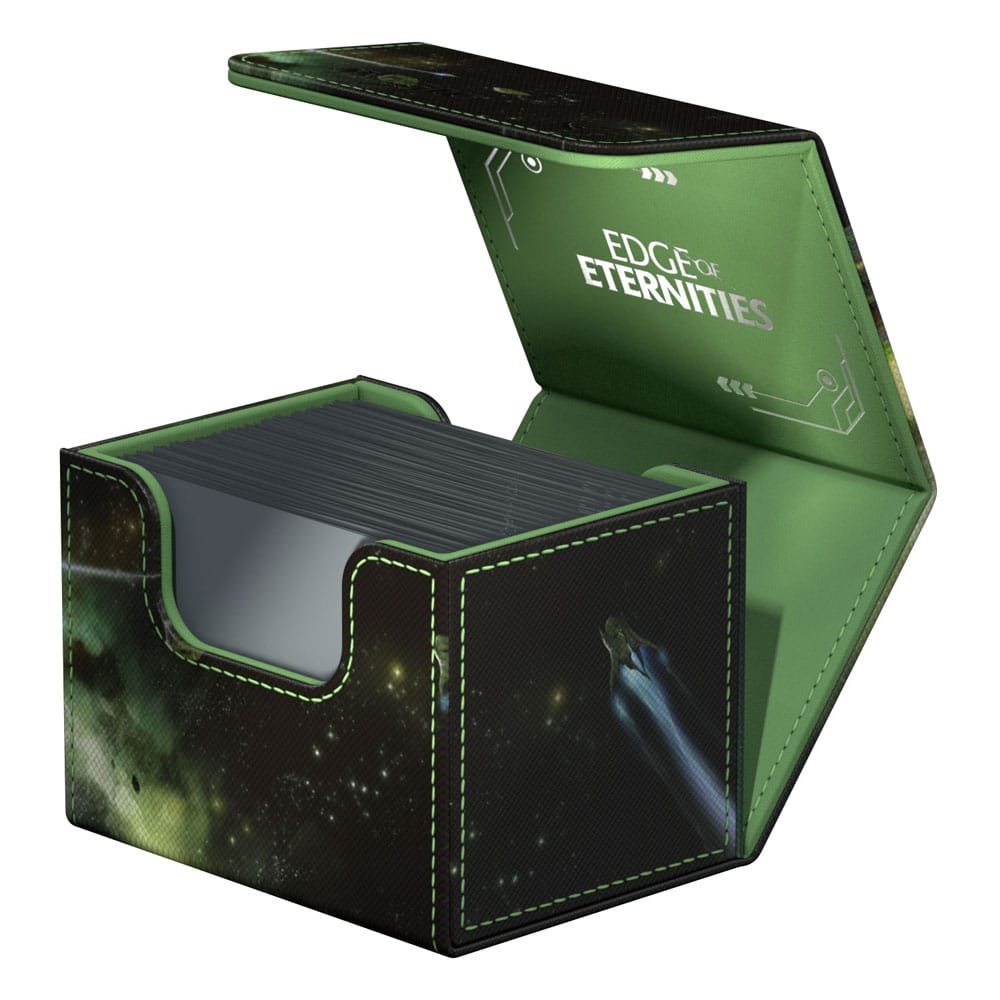 Ultimate Guard Sidewinder 100+ Xenoskin Magic: The Gathering "Edge of Eternities" - Hissing Quagmire Image 7