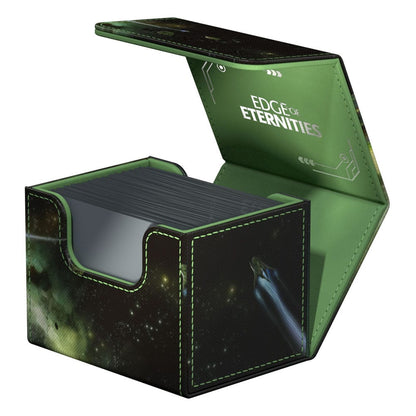 Ultimate Guard Sidewinder 100+ Xenoskin Magic: The Gathering "Edge of Eternities" - Hissing Quagmire Image 7