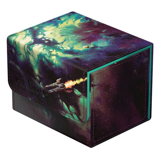 Ultimate Guard Sidewinder 100+ Xenoskin Magic: The Gathering "Edge of Eternities" - Blinkmoth Nexus Image 1