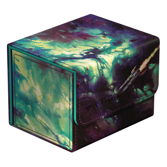 Ultimate Guard Sidewinder 100+ Xenoskin Magic: The Gathering "Edge of Eternities" - Blinkmoth Nexus Image 2