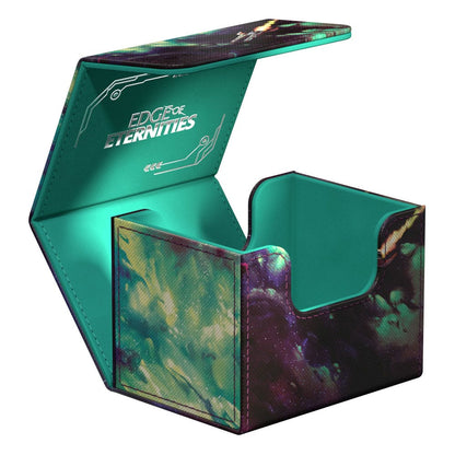 Ultimate Guard Sidewinder 100+ Xenoskin Magic: The Gathering "Edge of Eternities" - Blinkmoth Nexus Image 5