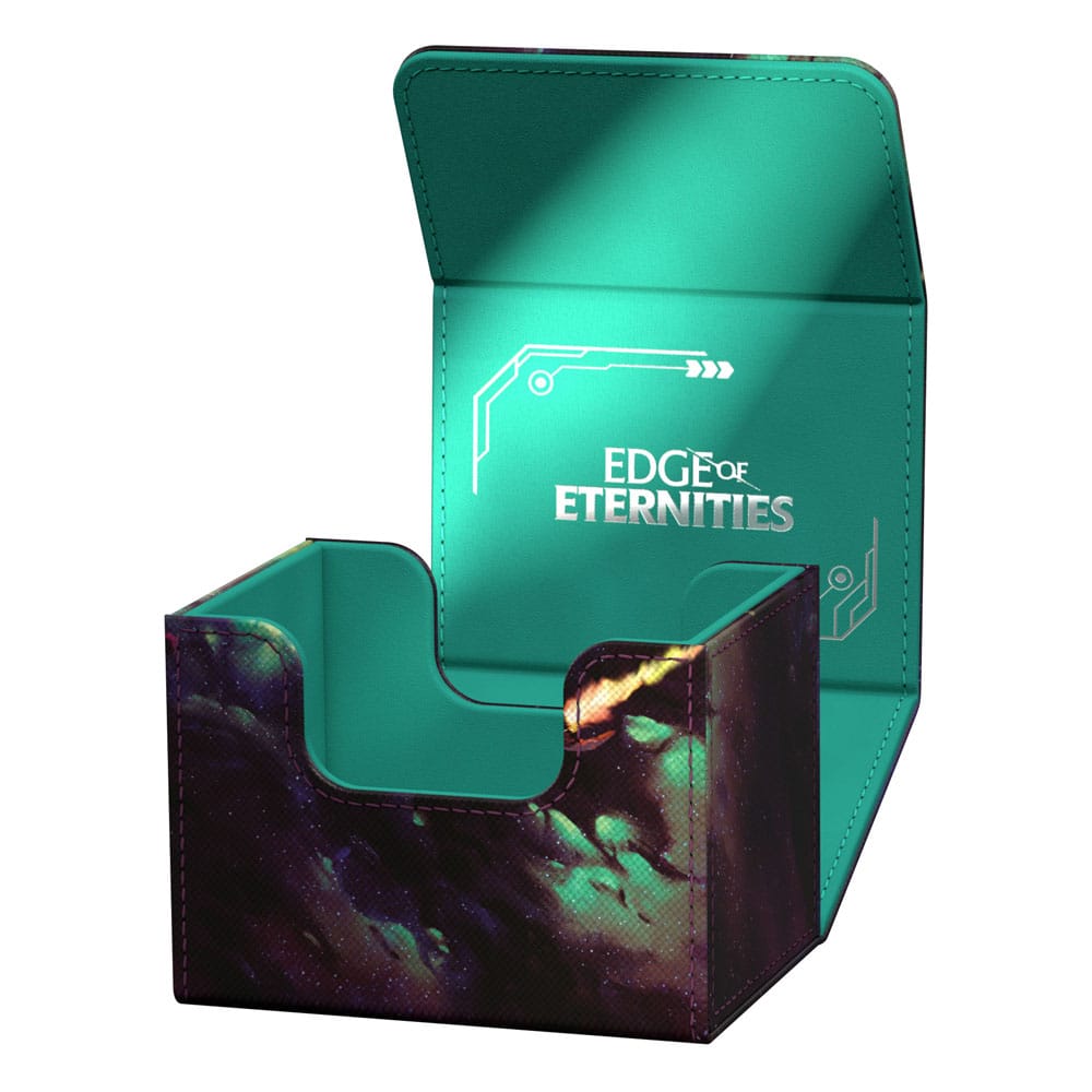 Ultimate Guard Sidewinder 100+ Xenoskin Magic: The Gathering "Edge of Eternities" - Blinkmoth Nexus Image 6