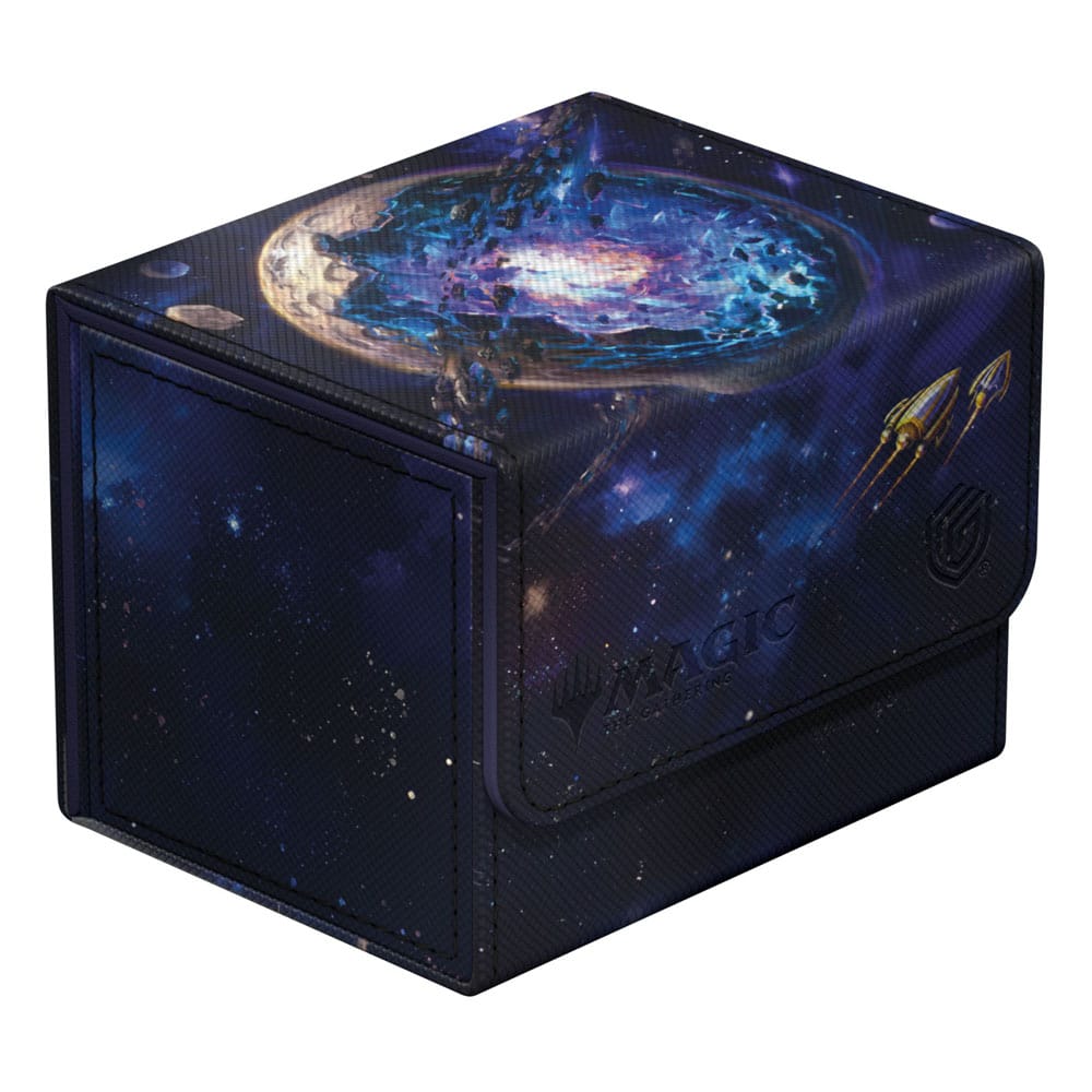 Ultimate Guard Sidewinder 100+ Xenoskin Magic: The Gathering "Edge of Eternities" - Gemstone Caverns Image 2