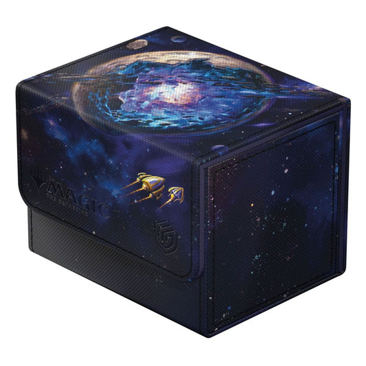 Ultimate Guard Sidewinder 100+ Xenoskin Magic: The Gathering "Edge of Eternities" - Gemstone Caverns Image 1