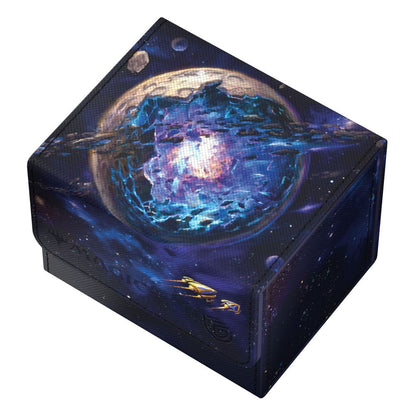 Ultimate Guard Sidewinder 100+ Xenoskin Magic: The Gathering "Edge of Eternities" - Gemstone Caverns Image 3