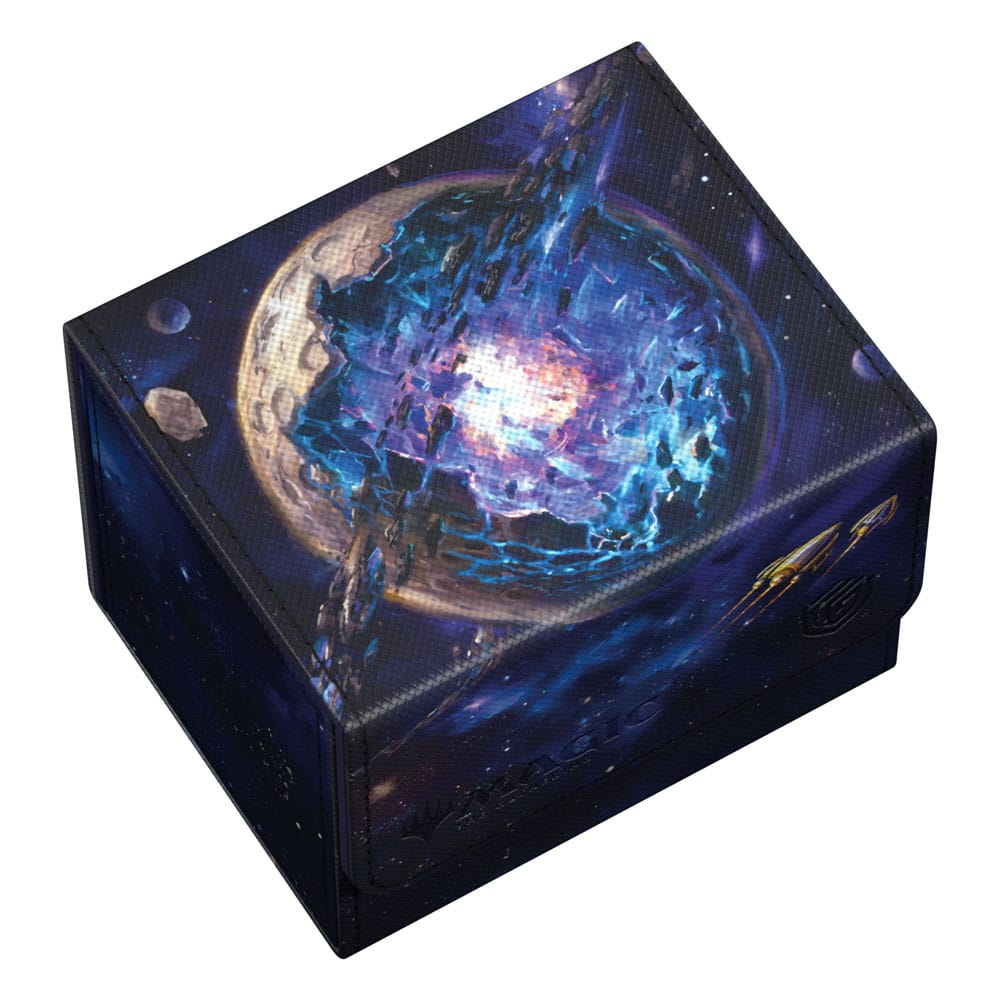 Ultimate Guard Sidewinder 100+ Xenoskin Magic: The Gathering "Edge of Eternities" - Gemstone Caverns Image 4