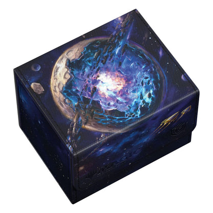 Ultimate Guard Sidewinder 100+ Xenoskin Magic: The Gathering "Edge of Eternities" - Gemstone Caverns Image 4
