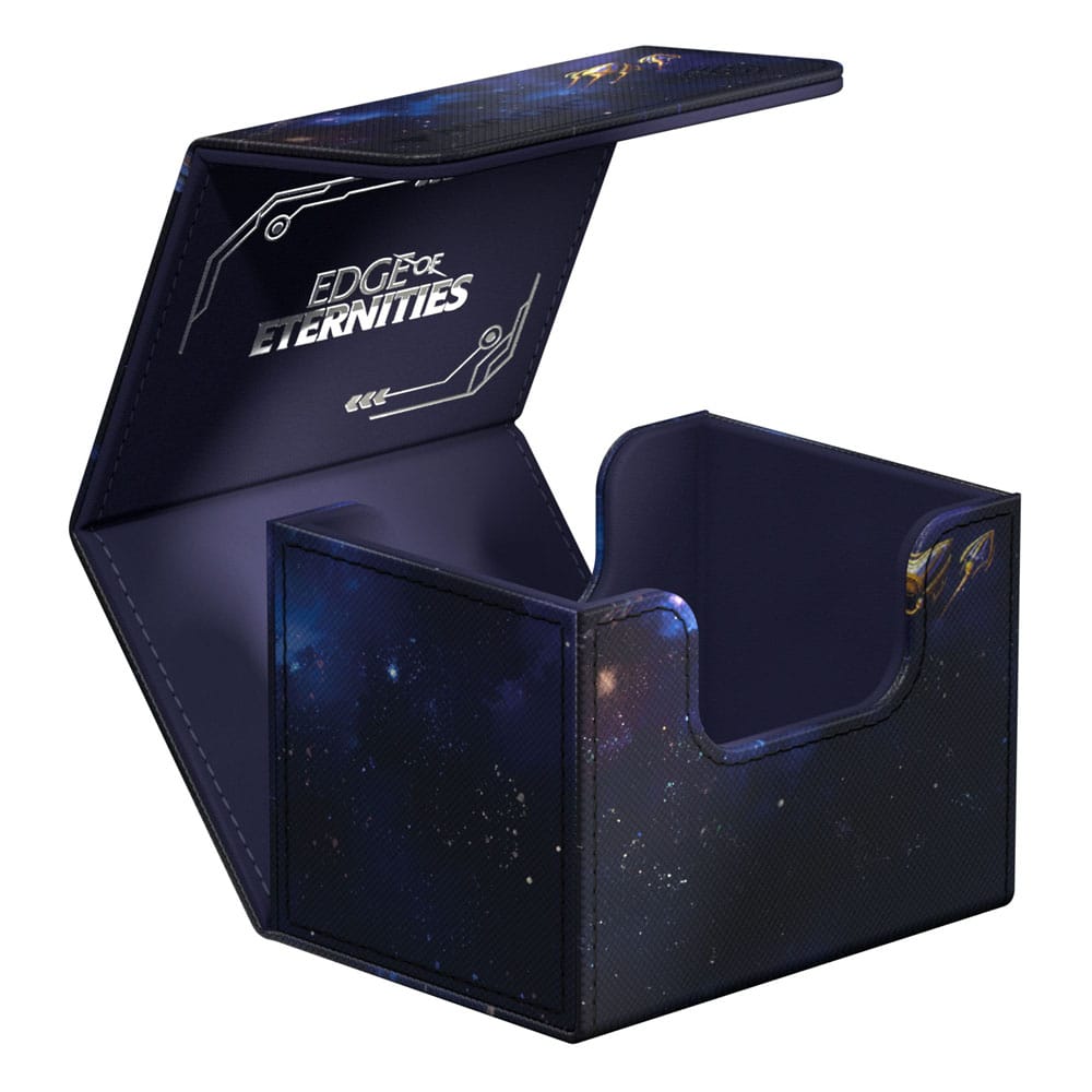 Ultimate Guard Sidewinder 100+ Xenoskin Magic: The Gathering "Edge of Eternities" - Gemstone Caverns Image 5