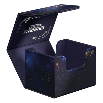 Ultimate Guard Sidewinder 100+ Xenoskin Magic: The Gathering "Edge of Eternities" - Gemstone Caverns Image 5