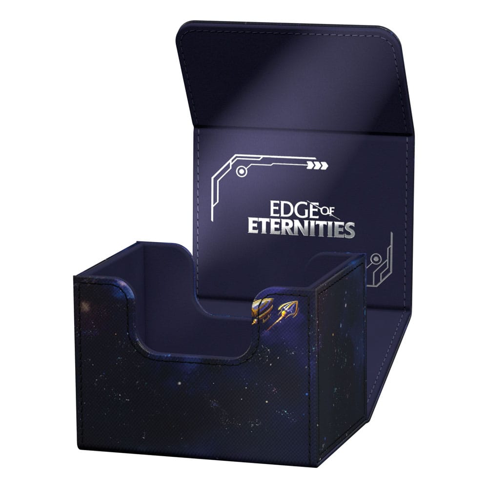 Ultimate Guard Sidewinder 100+ Xenoskin Magic: The Gathering "Edge of Eternities" - Gemstone Caverns Image 6
