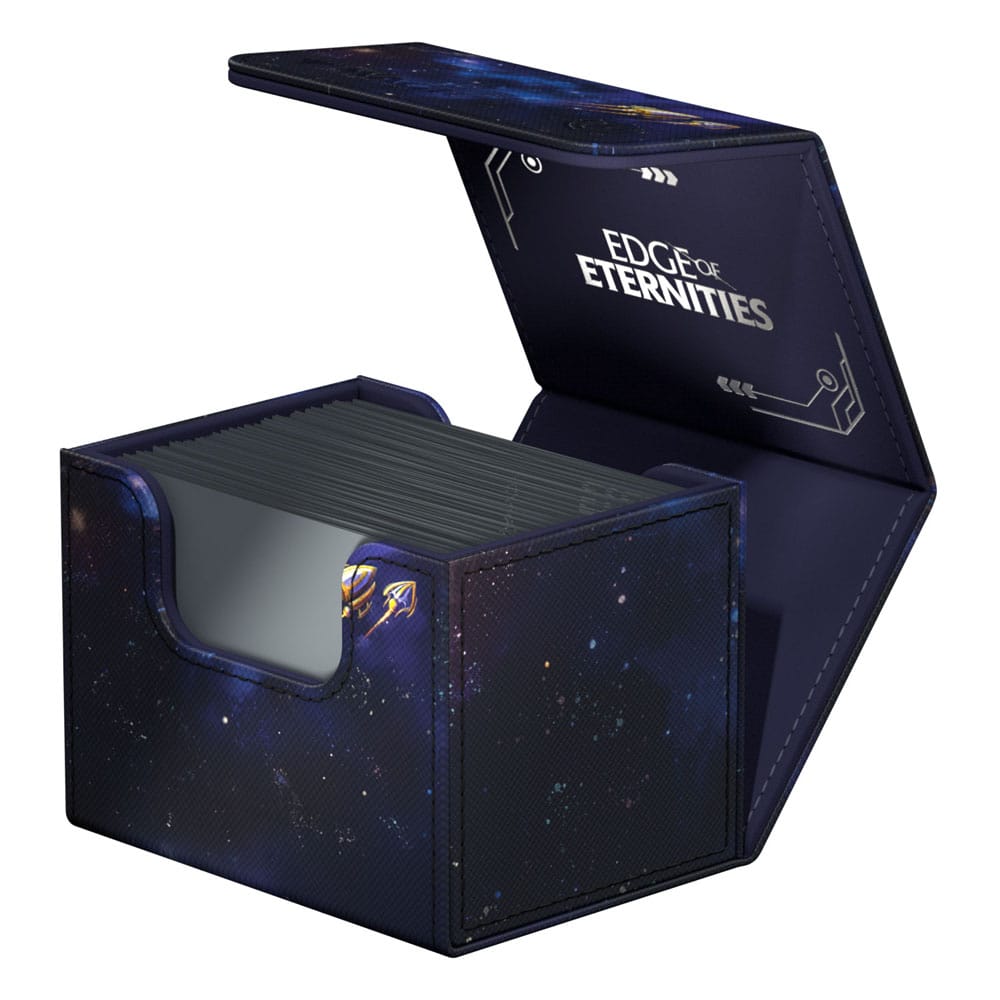 Ultimate Guard Sidewinder 100+ Xenoskin Magic: The Gathering "Edge of Eternities" - Gemstone Caverns Image 7
