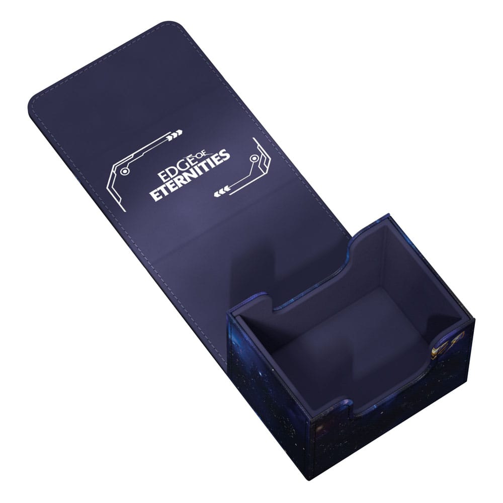 Ultimate Guard Sidewinder 100+ Xenoskin Magic: The Gathering "Edge of Eternities" - Gemstone Caverns Image 8