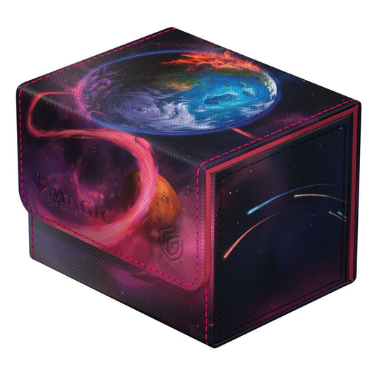 Ultimate Guard Sidewinder 100+ Xenoskin Magic: The Gathering "Edge of Eternities" - Mana Confluence Image 1