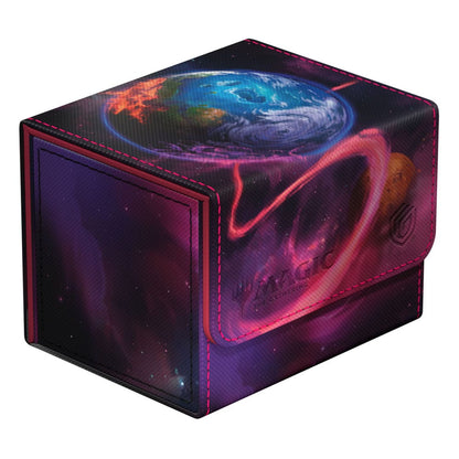 Ultimate Guard Sidewinder 100+ Xenoskin Magic: The Gathering "Edge of Eternities" - Mana Confluence Image 2