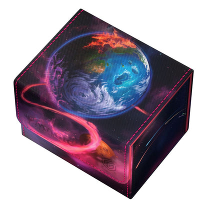 Ultimate Guard Sidewinder 100+ Xenoskin Magic: The Gathering "Edge of Eternities" - Mana Confluence Image 3