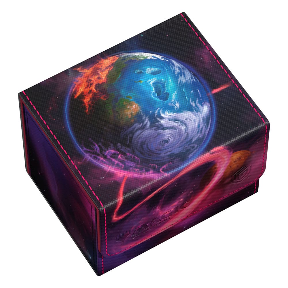 Ultimate Guard Sidewinder 100+ Xenoskin Magic: The Gathering "Edge of Eternities" - Mana Confluence Image 4