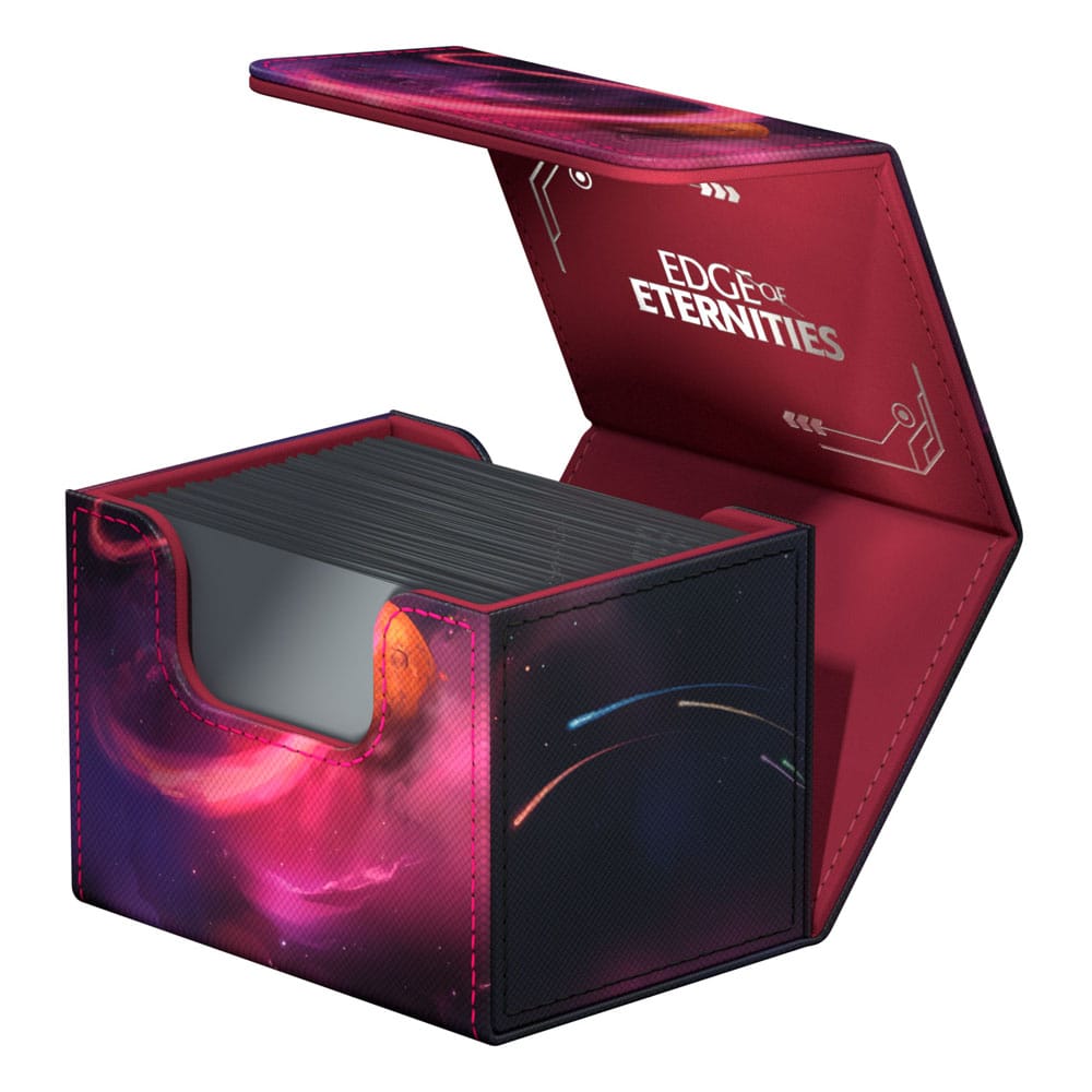 Ultimate Guard Sidewinder 100+ Xenoskin Magic: The Gathering "Edge of Eternities" - Mana Confluence Image 7