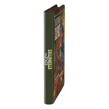 Ultimate Guard Zipfolio 360 Xenoskin Magic: The Gathering "Edge of Eternities" - Deafening Silence Image 8