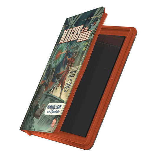 Ultimate Guard Zipfolio 360 Xenoskin Magic: The Gathering "Edge of Eternities" - Magus of the Moon Image 2