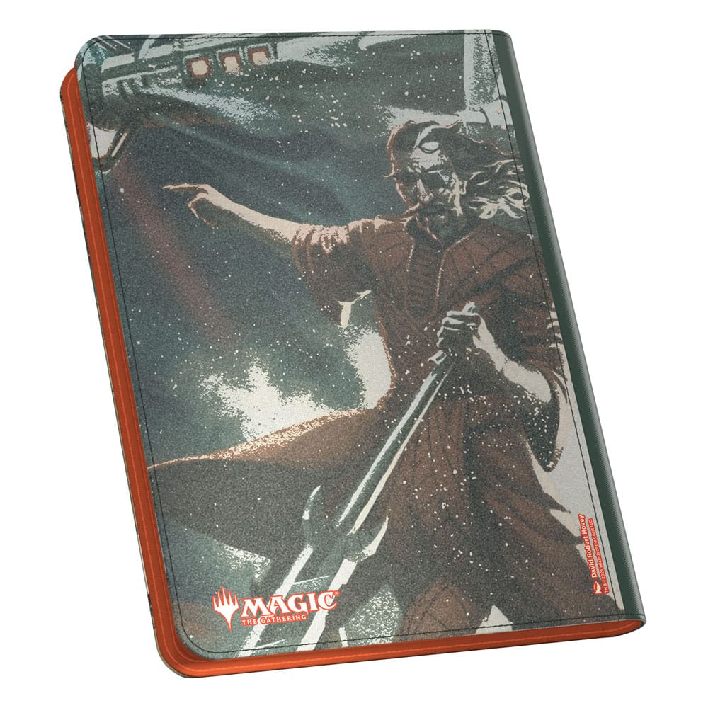 Ultimate Guard Zipfolio 360 Xenoskin Magic: The Gathering "Edge of Eternities" - Magus of the Moon Image 4