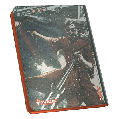 Ultimate Guard Zipfolio 360 Xenoskin Magic: The Gathering "Edge of Eternities" - Magus of the Moon Image 4