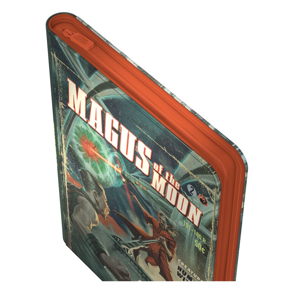 Ultimate Guard Zipfolio 360 Xenoskin Magic: The Gathering "Edge of Eternities" - Magus of the Moon Image 5