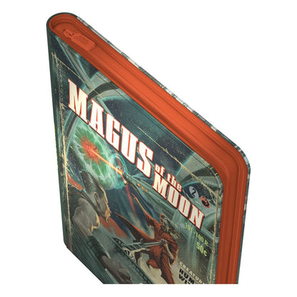 Ultimate Guard Zipfolio 360 Xenoskin Magic: The Gathering "Edge of Eternities" - Magus of the Moon Image 5