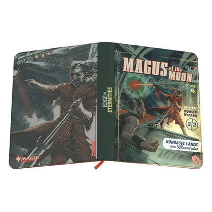 Ultimate Guard Zipfolio 360 Xenoskin Magic: The Gathering "Edge of Eternities" - Magus of the Moon Image 9