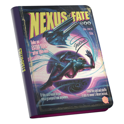 Ultimate Guard Zipfolio 360 Xenoskin Magic: The Gathering "Edge of Eternities" - Nexus of Fate Image 3