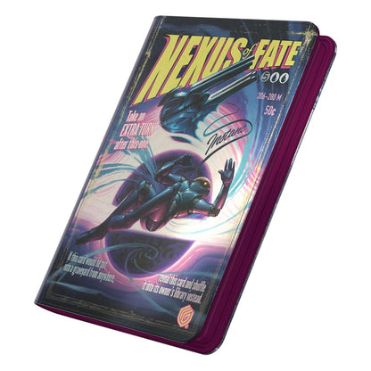 Ultimate Guard Zipfolio 360 Xenoskin Magic: The Gathering "Edge of Eternities" - Nexus of Fate Image 1