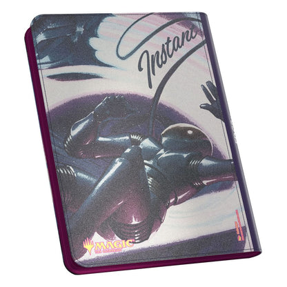 Ultimate Guard Zipfolio 360 Xenoskin Magic: The Gathering "Edge of Eternities" - Nexus of Fate Image 4