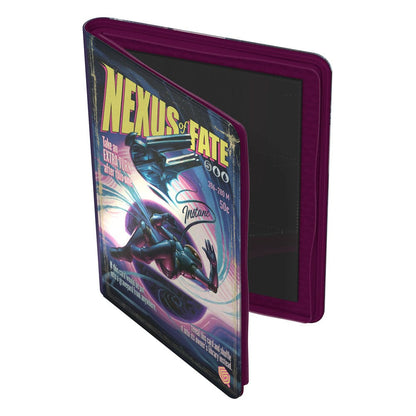 Ultimate Guard Zipfolio 360 Xenoskin Magic: The Gathering "Edge of Eternities" - Nexus of Fate Image 6