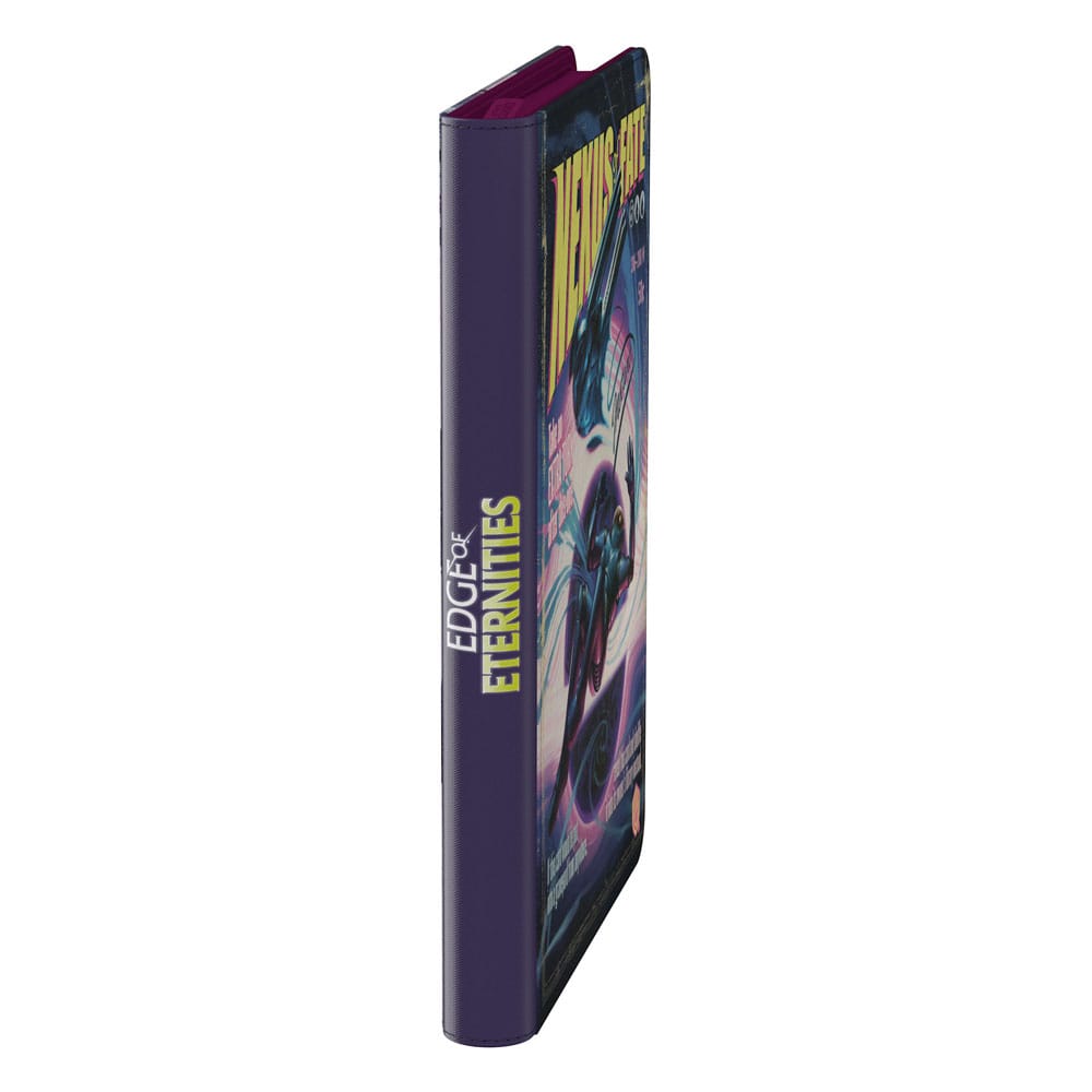 Ultimate Guard Zipfolio 360 Xenoskin Magic: The Gathering "Edge of Eternities" - Nexus of Fate Image 8
