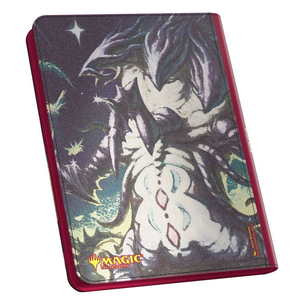 Ultimate Guard Zipfolio 360 Xenoskin Magic: The Gathering "Edge of Eternities" - Sliver Overlord Image 4