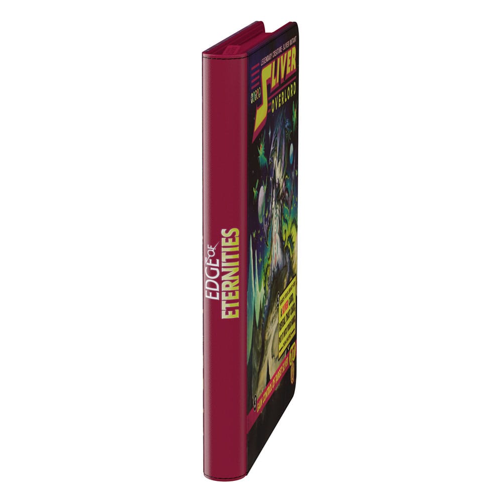 Ultimate Guard Zipfolio 360 Xenoskin Magic: The Gathering "Edge of Eternities" - Sliver Overlord Image 8