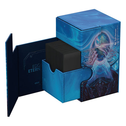 Ultimate Guard Flip'n'Tray 100+ Xenoskin Magic: The Gathering "Edge of Eternities" - The Endstone Image 3