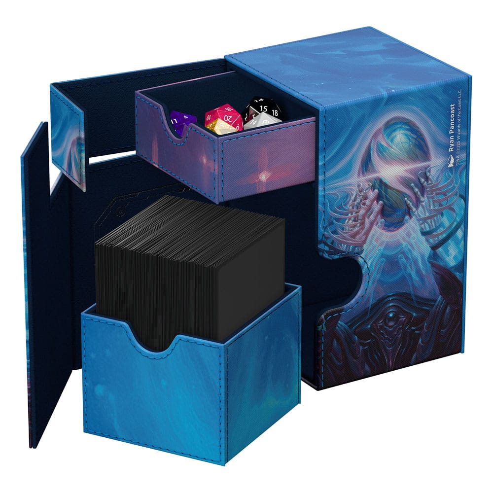 Ultimate Guard Flip'n'Tray 100+ Xenoskin Magic: The Gathering "Edge of Eternities" - The Endstone Image 5