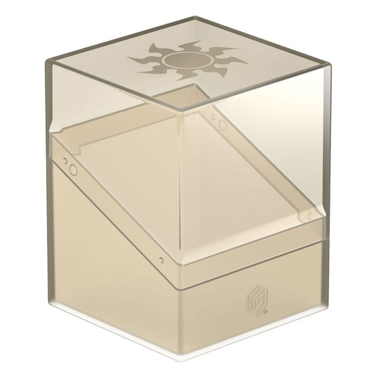 Ultimate Guard Boulder 100+ Hybrid Magic: The Gathering "Mana Edition" - Plains Image 1